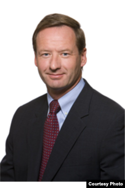 美国智库传统基金会亚洲问题资深研究员布鲁斯·克林格