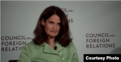 美国外交关系协会亚洲部主任易明(外交关系网站截图)