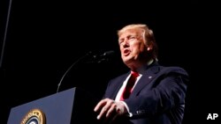 Đức Giáo hoàng cho biết đã sẵn sàng gặp Tổng thống Mỹ Donald Trump.