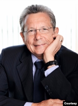 金融作家、股票与期货交易专家拉里·威廉姆斯 (照片由本人提供)