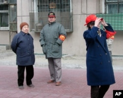 维稳总动员,街道居委会守土有责,让大爷大妈齐上阵