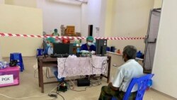 ကိုဗစ်ရောဂါလက္ခဏာရှိသူတွေ နီးစပ်ရာဆေးခန်းမှာ အမြန်ဆုံးပြကြဖို့ ပညာရှင်တွေ တိုက်တွန်း ကိုဗစ်ရောဂါလက္ခဏာရှိသူတွေ နီးစပ်ရာဆေးခန်းမှာ အမြန်ဆုံးပြကြဖို့ ပညာရှင်တွေ တိုက်တွန်း