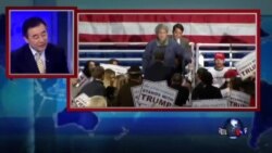 VOA连线:美国2016年总统大选最新进展 VOA连线:美国2016年总统大选最新进展