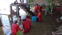 မိုးသည်း ရေကြီးလို့ မြန်မာနိုင်ငံတဝန်း ထိခိုက်ပျက်စီး မိုးသည်း ရေကြီးလို့ မြန်မာနိုင်ငံတဝန်း ထိခိုက်ပျက်စီး