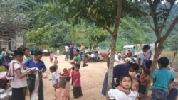 ရခိုင်ပြည် ကျေးရွာအုပ်ချုပ်ရေးမှူးတဦးနေအိမ်မှာ မူးယစ်ဆေးနဲ့ လက်နက်တွေမိကြောင်း တပ်မတော် ထုတ်ပြန် ရခိုင်ပြည် ကျေးရွာအုပ်ချုပ်ရေးမှူးတဦးနေအိမ်မှာ မူးယစ်ဆေးနဲ့ လက်နက်တွေမိကြောင်း တပ်မတော် ထုတ်ပြန်