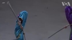 ကြိုးတန်းလမ်းလျှောက် ကျွမ်းကျင်သူ Dagestan ဒေသခံများ ကြိုးတန်းလမ်းလျှောက် ကျွမ်းကျင်သူ Dagestan ဒေသခံများ