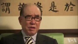 专访郝柏村(3):持久战和战上海 专访郝柏村(3):持久战和战上海