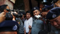 Reuters သတင်းထောက်အမှု ဖမ်းဆီးမှတ်တမ်း မီးရှို့ဖျက်ဆီးခဲ့ကြောင်း တရားလိုရဲအရာရှိထွက်ဆို Reuters သတင်းထောက်အမှု ဖမ်းဆီးမှတ်တမ်း မီးရှို့ဖျက်ဆီးခဲ့ကြောင်း တရားလိုရဲအရာရှိထွက်ဆို