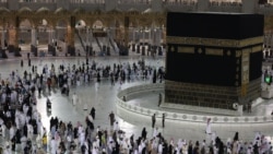 မက်ကာမှာ Hajj ဘုရားဖူး တသန်း လက်ခံမည် မက်ကာမှာ Hajj ဘုရားဖူး တသန်း လက်ခံမည်