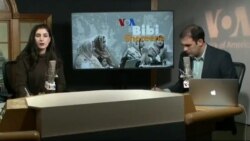 بي بي شیرینه – وي او اې ډيوه په ټیلې ویژن بي بي شیرینه – وي او اې ډيوه په ټیلې ویژن