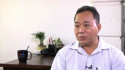 NLD အစိုးရ ရက်ပေါင်း ၁၀၀ နဲ့ မြန်မာ့အရေးသုံးသပ်သူ ဦးအောင်သူငြိမ်း အမြင် NLD အစိုးရ ရက်ပေါင်း ၁၀၀ နဲ့ မြန်မာ့အရေးသုံးသပ်သူ ဦးအောင်သူငြိမ်း အမြင်