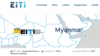 EITI website စာမျက်နှာ