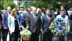 Річниця депортації кримських татар: заяви та заходи у США, Канаді. Відео