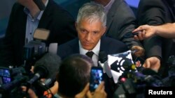 Генеральний прокурор Швейцарії Міхаель Лаубер