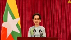 COVID-19 ကာကွယ်ရေး စီမံခန့်ခွဲသူတွေ ဂရုစိုက်လုပ်ဖို့ ဒေါ်အောင်ဆန်းစုကြည် သတိပေး COVID-19 ကာကွယ်ရေး စီမံခန့်ခွဲသူတွေ ဂရုစိုက်လုပ်ဖို့ ဒေါ်အောင်ဆန်းစုကြည် သတိပေး