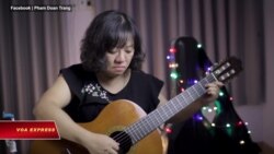 Blogger Phạm Đoan Trang bị tuyên án 9 năm tù Blogger Phạm Đoan Trang bị tuyên án 9 năm tù