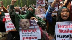 ဘာသာစုံ ချစ်ကြည်ရေးနဲ့ ရခိုင်ပြသနာ မပြေလည်နိုင် ဘာသာစုံ ချစ်ကြည်ရေးနဲ့ ရခိုင်ပြသနာ မပြေလည်နိုင်