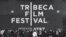 纽约翠贝卡电影节（Tribeca Film Festival）。（VOA)