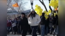 川普总统关注全国堕胎辩论 川普总统关注全国堕胎辩论