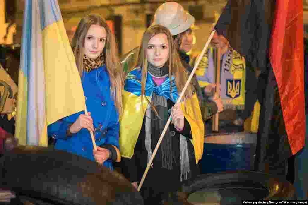 Лісабон. Посольство Росії