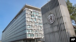 ကမ္ဘာ့ကျန်းမာရေးအဖွဲ့ WHO ဌာနချုပ် ၊ ဆွစ်ဇာလန်နိုင်ငံ၊ ဂျနီဗာမြို့