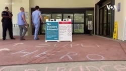 新冠病毒连锁效应浮现 美国医院掀起裁员风 新冠病毒连锁效应浮现 美国医院掀起裁员风