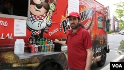 法律窗口:在美国看街头摆摊和城管执法