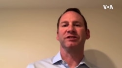 传统基金会外交政策中心主任卢克·科菲Luke Coffey认为北京隐瞒疫情丧失欧洲人的好感 传统基金会外交政策中心主任卢克·科菲Luke Coffey认为北京隐瞒疫情丧失欧洲人的好感