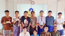 ထိုင်းရောက် တရားဝင်မြန်မာလုပ်သားတချို့ အခွင့်အရေး အပြည့်မရလို့ နေရပ်ပြန် ထိုင်းရောက် တရားဝင်မြန်မာလုပ်သားတချို့ အခွင့်အရေး အပြည့်မရလို့ နေရပ်ပြန်