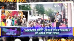 Vlogger on The Road: "Jakarta Day" Pesta Spektakuler di Tengah Kota New York Vlogger on The Road: "Jakarta Day" Pesta Spektakuler di Tengah Kota New York