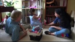 美国人养儿育女费用持续上升 美国人养儿育女费用持续上升