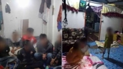 မလေးရှားရှိ အထောက်အထားမဲ့မြန်မာနိုင်ငံသားများ ဖမ်းဆီးခံရ မလေးရှားရှိ အထောက်အထားမဲ့မြန်မာနိုင်ငံသားများ ဖမ်းဆီးခံရ