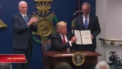 Người Mỹ gốc Việt lên tiếng về lệnh cấm di dân Người Mỹ gốc Việt lên tiếng về lệnh cấm di dân