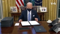 拜登将在地球日峰会直击气候变化 拜登将在地球日峰会直击气候变化