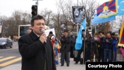 多里坤・艾沙(资料照)