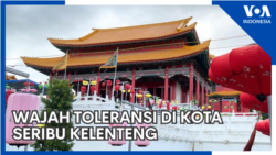 Wajah Toleransi di Kota Seribu Kelenteng Wajah Toleransi di Kota Seribu Kelenteng