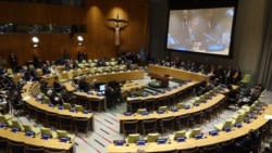 နျူလက်နက်ဖျက်သိမ်းရေး နိုင်ငံတကာစာချုပ် ကုလအဖွဲ့ဝင် နိုင်ငံ ၅၀ လက်မှတ်ထိုး နျူလက်နက်ဖျက်သိမ်းရေး နိုင်ငံတကာစာချုပ် ကုလအဖွဲ့ဝင် နိုင်ငံ ၅၀ လက်မှတ်ထိုး