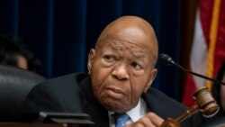 အောက်လွှတ်တော်အမတ် Elijah Cummings ကွယ်လွန် အောက်လွှတ်တော်အမတ် Elijah Cummings ကွယ်လွန်