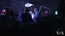 美国研究人员试验用荧光给癌细胞染色 美国研究人员试验用荧光给癌细胞染色