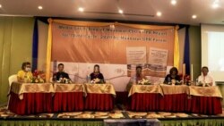 မြန်မာအရပ်ဘက်အဖွဲ့များ UPR အစီရင်ခံစာ ကုလလူ့အခွင့်အရေးကောင်စီကို ပေးပို့ မြန်မာအရပ်ဘက်အဖွဲ့များ UPR အစီရင်ခံစာ ကုလလူ့အခွင့်အရေးကောင်စီကို ပေးပို့