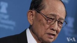 菲律宾尝试与中国商谈海洋权问题 菲律宾尝试与中国商谈海洋权问题