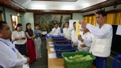 ကိုဗစ်နဲ့ စစ်ရေးကြောင့် တိုင်းရင်းဒေသတချို့ မဲပေးရေး အခက်ကြုံဖွယ်ရှိ ကိုဗစ်နဲ့ စစ်ရေးကြောင့် တိုင်းရင်းဒေသတချို့ မဲပေးရေး အခက်ကြုံဖွယ်ရှိ