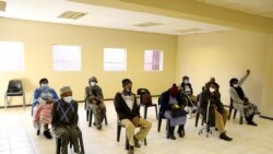 ကိုဗစ်ကာကွယ်ဆေးထိုးနှံမှု ကမ္ဘာ့မျှော်မှန်းချက် အာဖရိက မပြည့်မီနိုင် ကိုဗစ်ကာကွယ်ဆေးထိုးနှံမှု ကမ္ဘာ့မျှော်မှန်းချက် အာဖရိက မပြည့်မီနိုင်