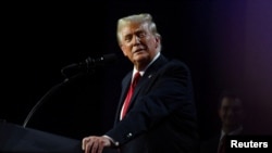 Дональд Трамп виголосив свою першу промову в статуси новообраного президента США