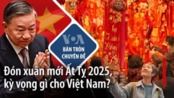 Đón xuân mới Ất Tỵ 2025, kỳ vọng gì cho Việt Nam? Đón xuân mới Ất Tỵ 2025, kỳ vọng gì cho Việt Nam?