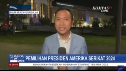 Laporan VOA untuk KompasTV: Menunggu Hasil Penghitungan Suara Pemilu Amerika 2024 Laporan VOA untuk KompasTV: Menunggu Hasil Penghitungan Suara Pemilu Amerika 2024