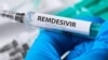 remdesivir ဆေး။