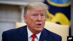 美国总统特朗普