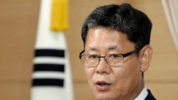 တင်းမာလာနေတဲ့နယ်စပ်အခြေအနေကြောင့် တောင်-မြောက်ကိုရီးယားဆက်ဆံရေးဝန်ကြီး ရာထူးကနုတ်ထွက် တင်းမာလာနေတဲ့နယ်စပ်အခြေအနေကြောင့် တောင်-မြောက်ကိုရီးယားဆက်ဆံရေးဝန်ကြီး ရာထူးကနုတ်ထွက်