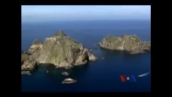 韩日岛屿争执升温 美国担忧 韩日岛屿争执升温 美国担忧
